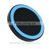 Qi Micro USB Port Wireless Charger Standard for IPhone 6, Wireless Charging Pad With Wireless Receiver for Apple IPhone thumbnail-3