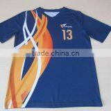 custom high quality sublimation Volleyball suit