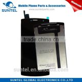 Factory on sale original black replacement lcd display with touch screen for M4 SS4040