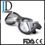 China Handmade Custom Natural Round Wood Sunglasses Wholesale European Style Eyeglass Frames thumbnail-2