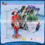 Red Parrot Shape Sweet Home Decor thumbnail-2