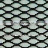 Low Carbon Expanded Metal Mesh