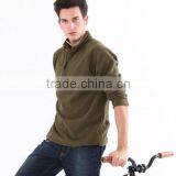 Polar Flece Jacket Sportswear Ropa Garment OEM Style Own Factory Sportex thumbnail-1