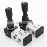 TSV Series 2 Port 5 Way Adjustable Air Control Valve Hand Valve thumbnail-1