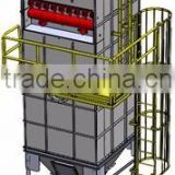 Modular Baghouse Dust Collector Equipment