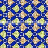 100% Cotton African Wax Fabric