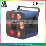 2016 Colorful Mini Six Eyes Multi-beam LED Stage Effect Lighting