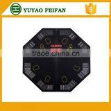 Folding Poker Table Top Game Mat Custom 8seats Poker Table thumbnail-1