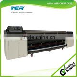 2016 hot selling 3.3m large format roll to roll uv printer