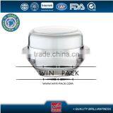 30g Light Green Color Tapered Bottle Series,luxurious Seris Cream Bottle,plastic Bottle thumbnail-2