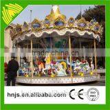 Amusement Equipment Factory Mechanical Horses Carousel for Sale