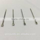 Nonstandard Grinding Milling Parts /high Precision Molds Pin/cnc Brass Milling Machining Machinery Spare Parts