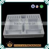 Factory Best Selling PVC Cosmetic Flocking Tray With Great Quality thumbnail-1