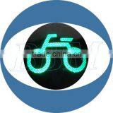 High Flux RYG Bicycle Traffic Light Lens