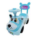 Cheap Price Kids Plastic Car Ride on Car Toy Baby Swing Toy Car for Girls thumbnail-6