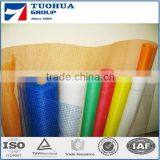 Glue 80g 160g 5*5 Reinforcement Concrete Fiberglass Mesh / Fiberglass Mesh for Waterproofing thumbnail-2