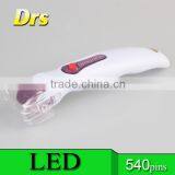 New Products Mini Electric Skin Roller 540 Needles