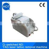 The Best Q Switch Nd Yag Laser Tattoo Removal Hori Naevus Removal System Skin Rejuvenation Beauty Machine Brown Age Spots Removal thumbnail-1