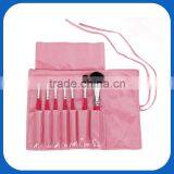 7pcs Kids Paint Makeup Brush Animal Hair Face Blender Make up Brush for Starter thumbnail-6