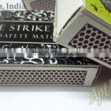 Natural of Wooden Samll Matches With 40 Sticks Shrink Packs thumbnail-2