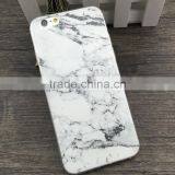 NEWEST Marble Case for Iphone 7 SOFT SILICONE GEL RUBBER Case,CREATIVE TPU Case for Iphone 7 COVER Case