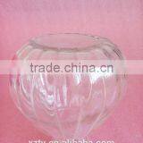 420ml 14oz Unique Shape White Transparent Alcohol Glass Packaging Empty Bottle for Drinking thumbnail-2