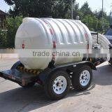 Plastic Water Tanker Trailer thumbnail-5