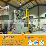 Scrap aluminum foil grinding machine/soft aluminum film grinder