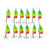 New arrival hot sale cheap colorful fishing lure
