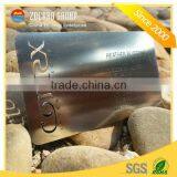 Exellent Quality of Customized Metal Visit Card thumbnail-6