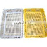 2016 Hot Sale Plastic Live Chicken Transport Cage With High Quality thumbnail-2