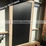 Black Coated Ss Security Screen Mesh Anti Theft Mesh thumbnail-3