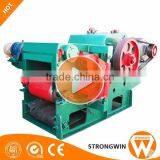 Henan Strongwin Factory Supply Pto Mobile Wood Chipper Shredder Machine Price