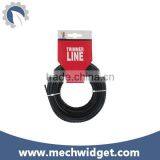 Nylon Line Brush Cutter Spare Parts Grass Trimmer Line