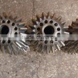 Factory direct Agriculture Machinery Parts/Rotary tiller blade/Plough/plow shovel/hot sales gears