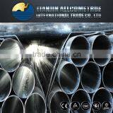 BS1387 EN10255 ASTM A53 B Hot Dipped Galvanized Steel Pipe, GI Pipes, Threaded With Socket, Grooved thumbnail-2