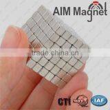 Cube Shape Magnet 3/4 Inch Cube thumbnail-4