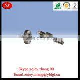 Customized Made Precision Small Aluminum Alloy Gear Shaft For Sale thumbnail-4