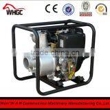 WH-DP80(L) Used Diesel Engine Water Pump thumbnail-1