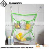 Foldable Baby Toy Storage Bag Bath Baby Toy Organizer thumbnail-2