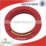 Diameter 800mm Trailer Single Ball Bearing Turntable for Sale thumbnail-1