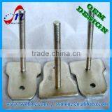 Top Quality Metal Plate and Bolt Welding Part With Preferential Price thumbnail-2