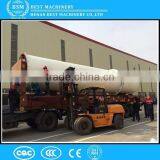 BSM High Capacity Hot Selling Drum Rotary Dryer for Fly Ash Produced in China thumbnail-4