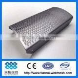 Aluminum Stainless Steel Low Price Perforated Sheet