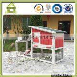 SDR022 Wholesale Wooden Rabbit Hutch Factory thumbnail-1