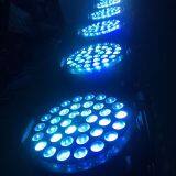 RGBW 36x10w Bar Lighting 4in1 400w Led Zoom Wash Moving Head Light in Carton thumbnail-5