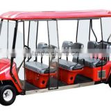 Gasoline Powered Golf Cart GGF04