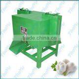 Automatic Fresh Garlic Root Cutting Machine thumbnail-1
