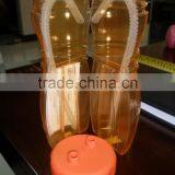 Bottle With Drinking Tube,OEM Drinking Bottle With Handle, Sport Bottle for Kids Plastic Water Bottle thumbnail-5