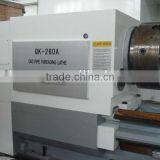 275mm CNC Oil Field Big Bore Lathe QK-260A thumbnail-2